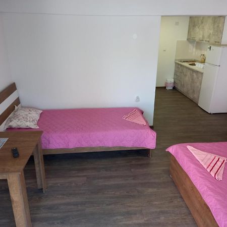 Apartmants Djekovi Ohrid Esterno foto