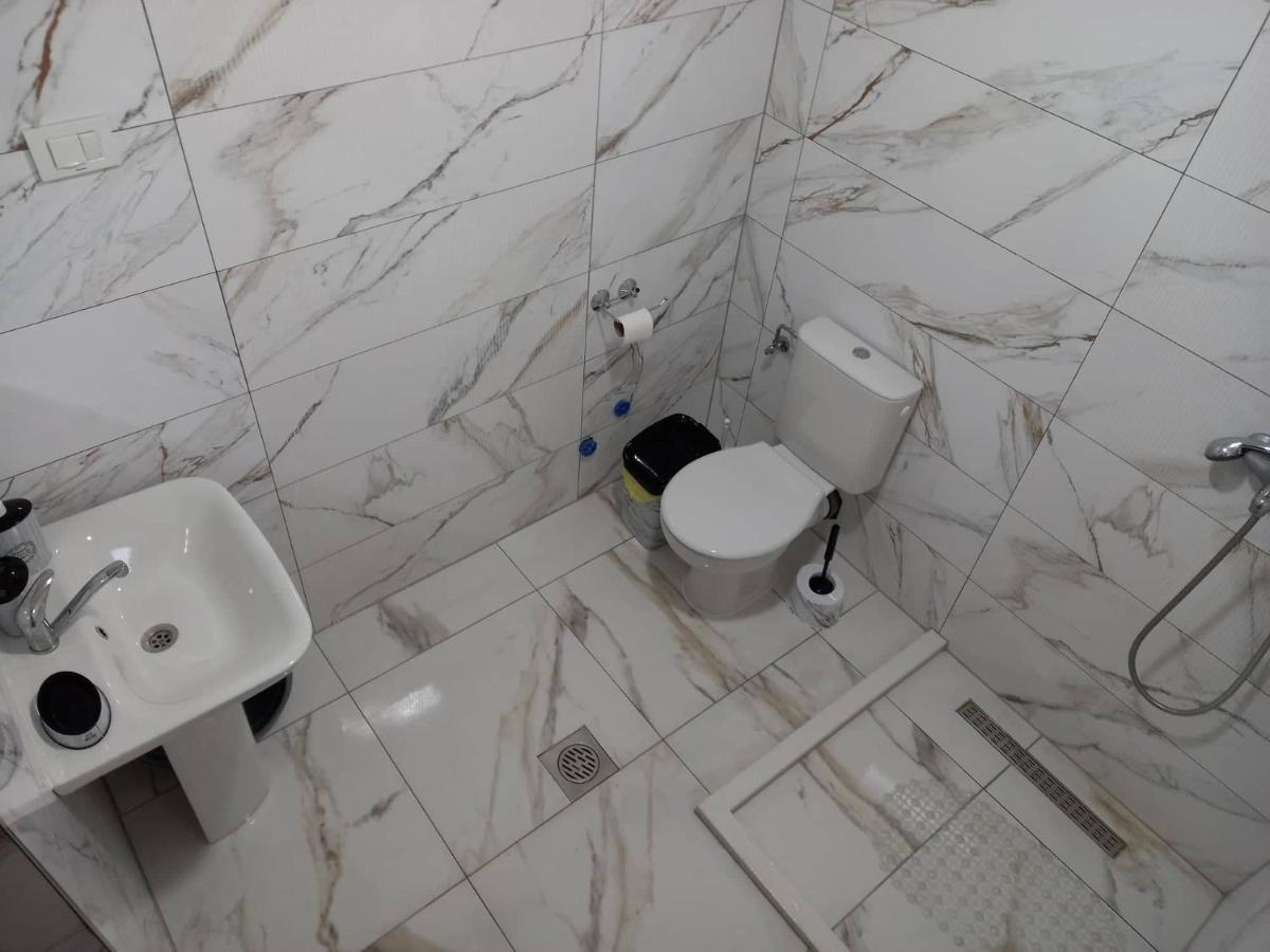Apartmants Djekovi Ohrid Esterno foto