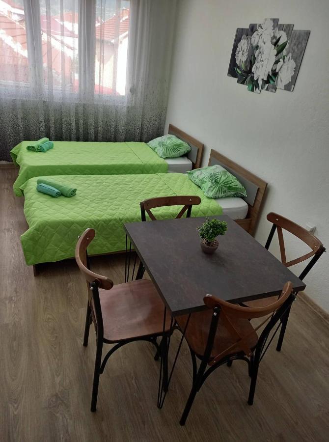 Apartmants Djekovi Ohrid Esterno foto