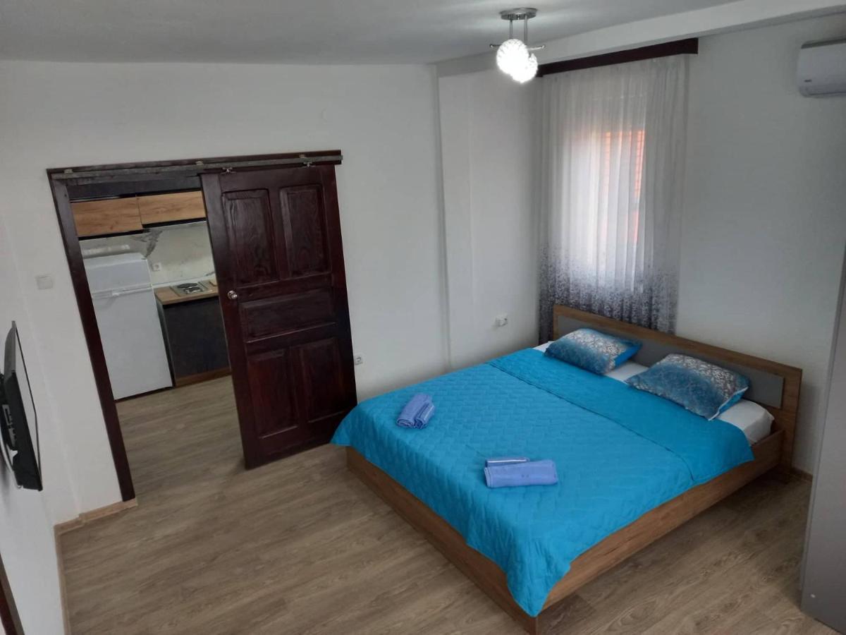 Apartmants Djekovi Ohrid Esterno foto