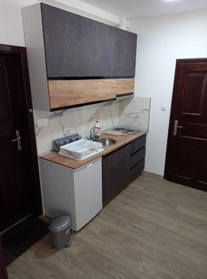 Apartmants Djekovi Ohrid Esterno foto