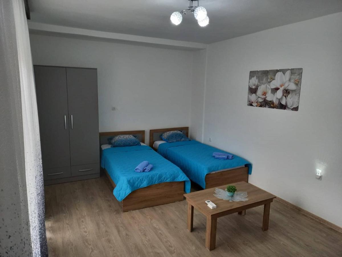 Apartmants Djekovi Ohrid Esterno foto