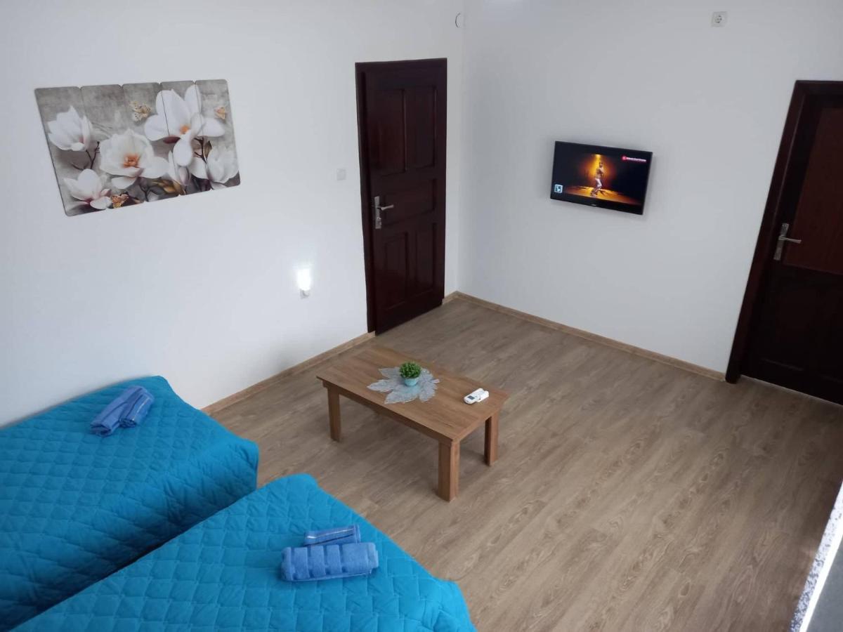 Apartmants Djekovi Ohrid Esterno foto
