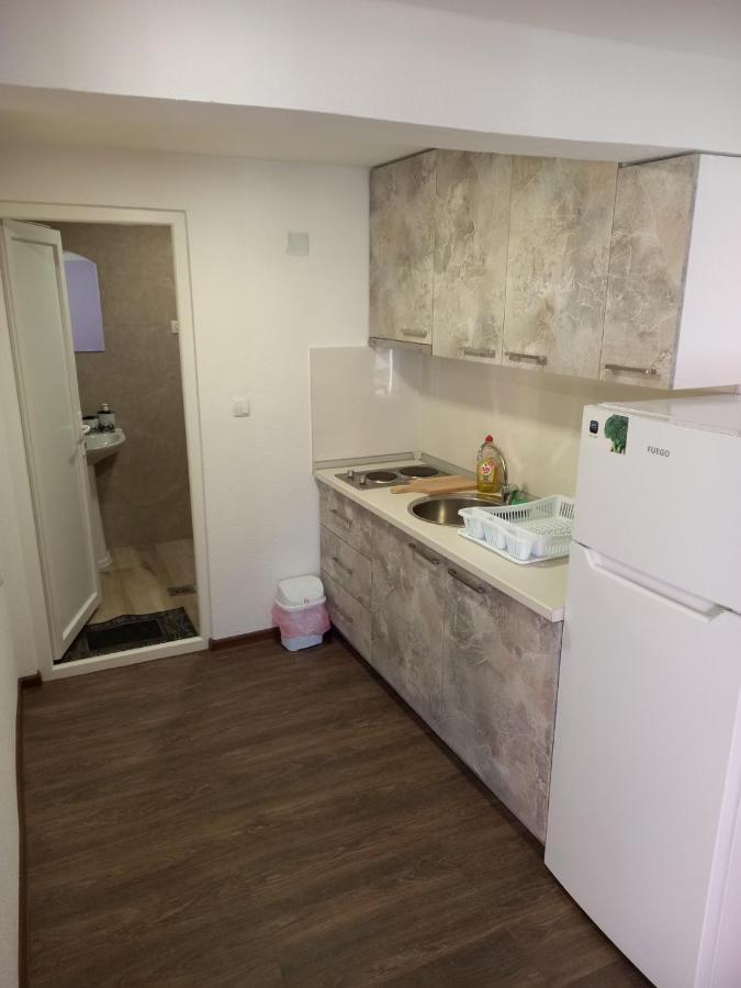 Apartmants Djekovi Ohrid Esterno foto
