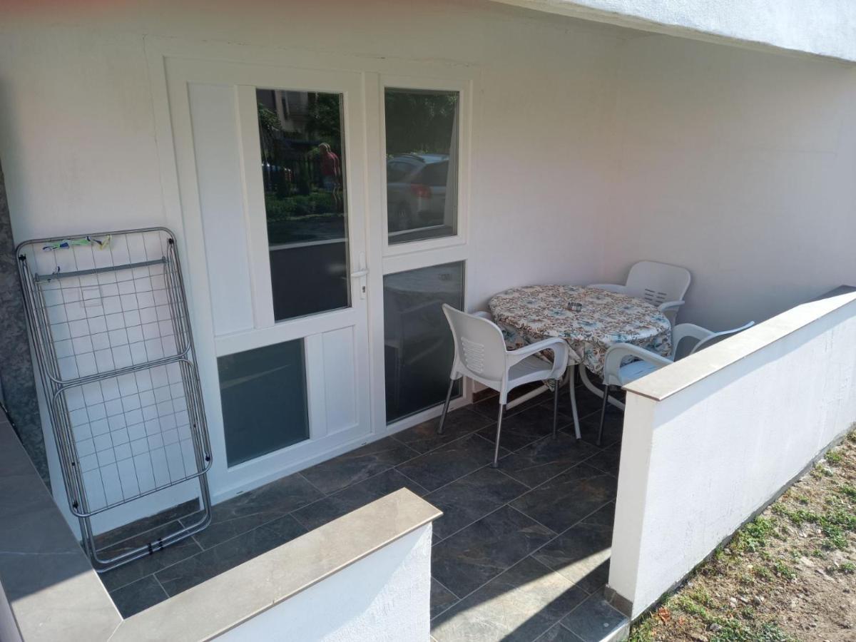 Apartmants Djekovi Ohrid Esterno foto