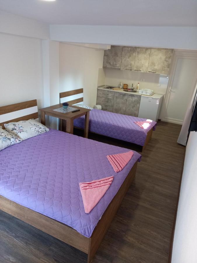 Apartmants Djekovi Ohrid Esterno foto