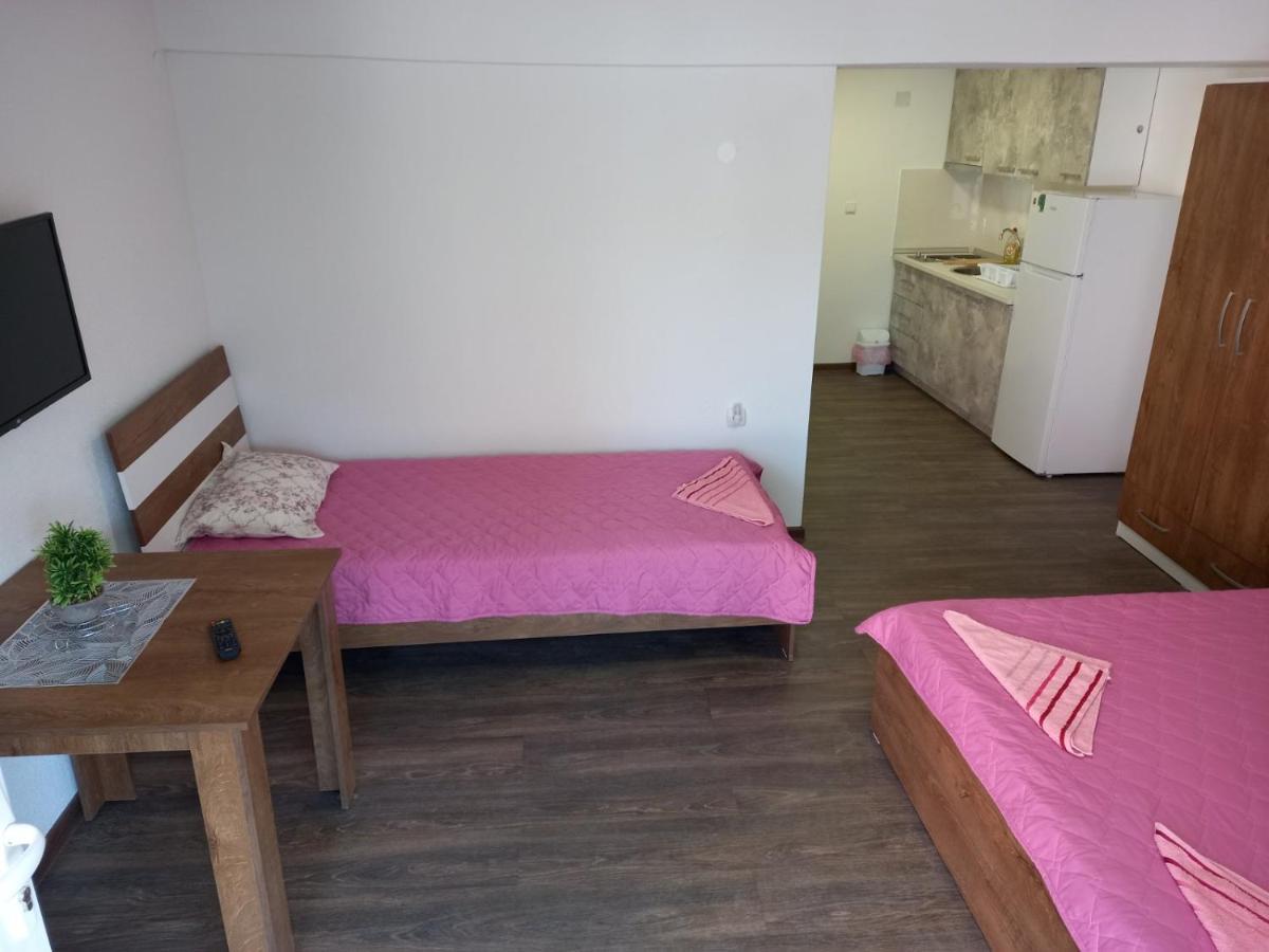 Apartmants Djekovi Ohrid Esterno foto