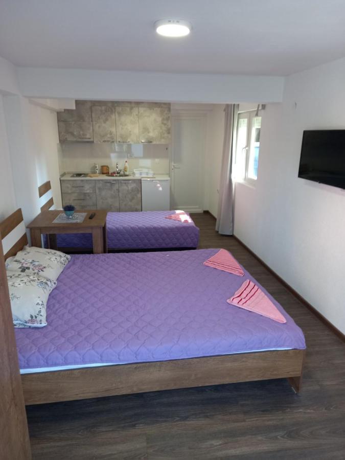 Apartmants Djekovi Ohrid Esterno foto